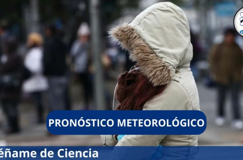  Cuarta tormenta invernal dejará de afectar a México, pero prevalecen las temperaturas de