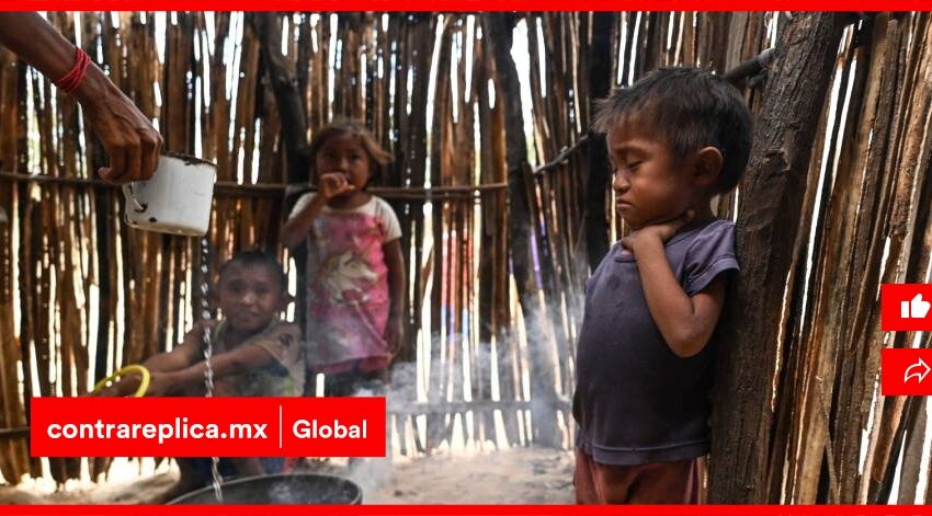  Crisis alimentaria en Colombia: Aumento alarmante de desnutrición y pobreza extrema en 2023