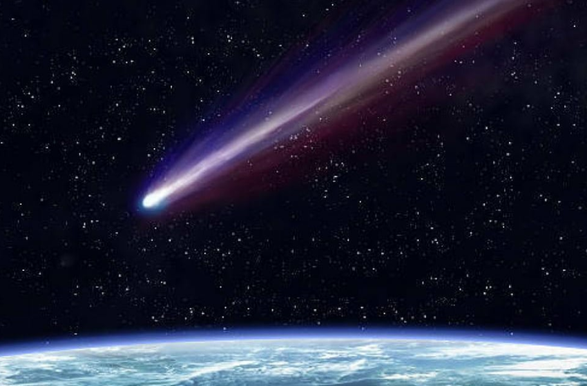  ‘Cometa diablo’: Esta es la fecha en la que pasará cerca de la Tierra