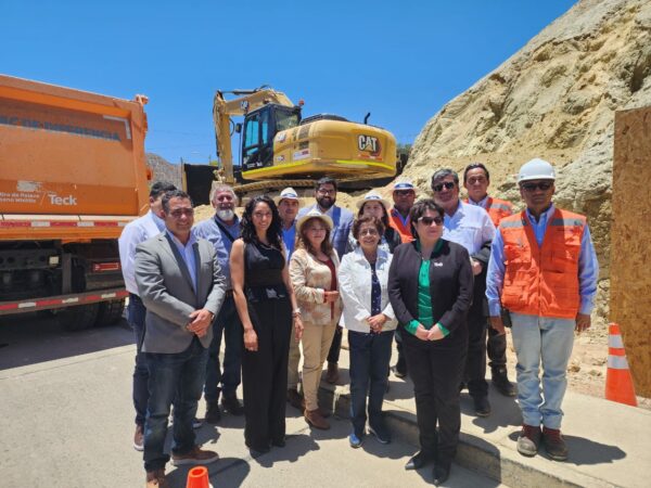  Minera se hará cargo de un relave urbano de andacollo – Ministerio del Medio Ambiente