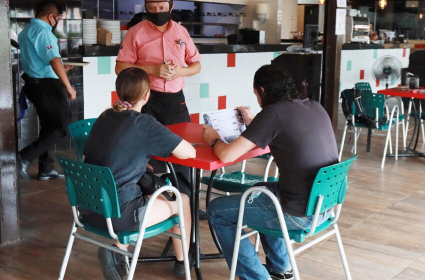  Señalan aumento de empleos para los restauranteros en Yucatán
