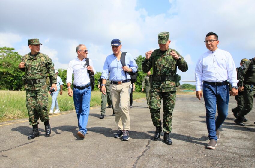  “No concibo la minería como una actividad criminal” – – Juan Paz