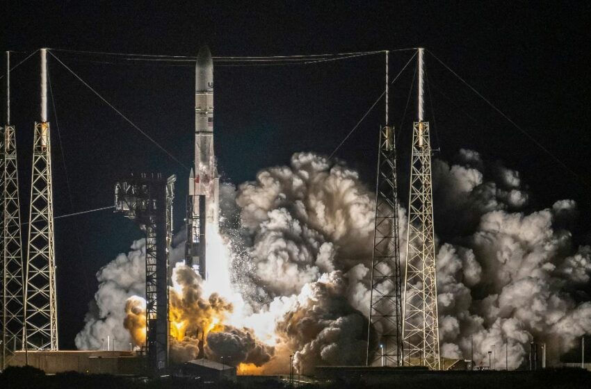  Peregrine: misión a la Luna que llevaba restos de unas 90 personas se podría perder en el espacio