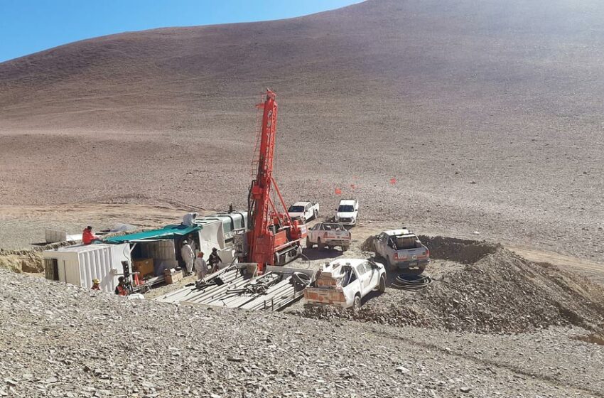  Comienzan a explorar cobre y oro en La Rioja – Minería y Desarrollo