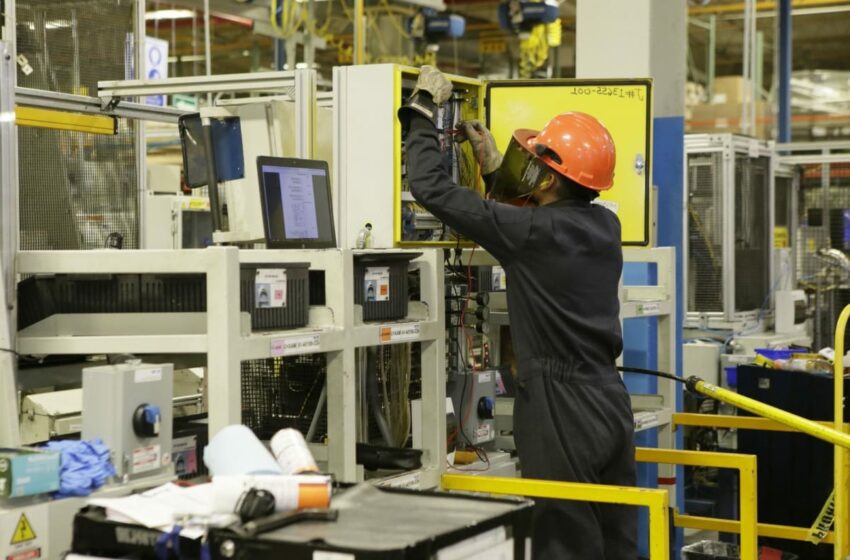  Repunta 4.3% actividad industrial en Tamaulipas