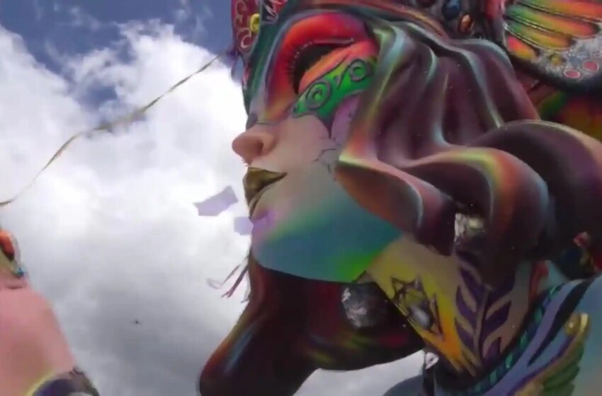  La joya escondida del sur de Colombia: el Desfile Magno del carnaval de Pasto