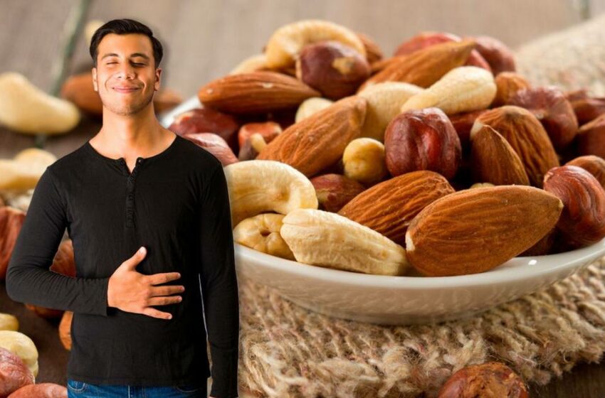  ¿Cuántas nueces y almendras se deben comer por día? – El Financiero