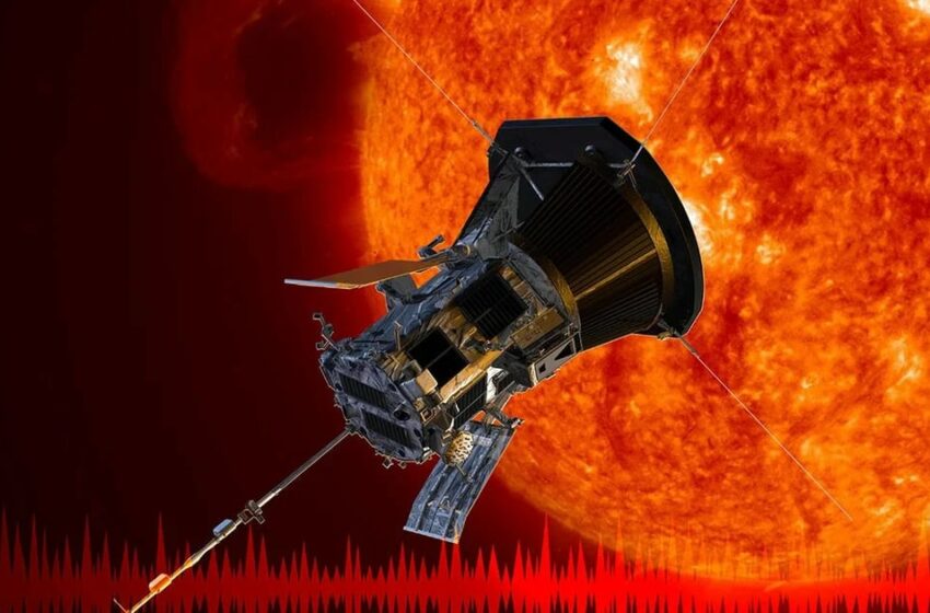 Esta misión de la NASA se prepara para acercarse al Sol más que ninguna otra nave en la historia