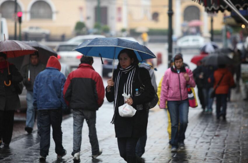  Lluvias y más frío se registrará en Sonora este fin de semana: Conagua