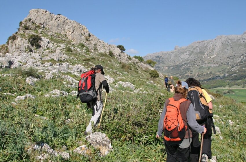  Andalucía supera los 400 kilómetros de vías verdes – La Razón