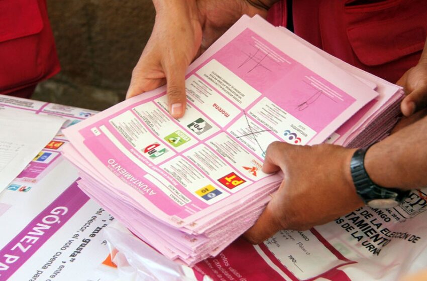  Coaliciones electorales en Coahuila: de la pesca de votos a la ruptura por acuerdos