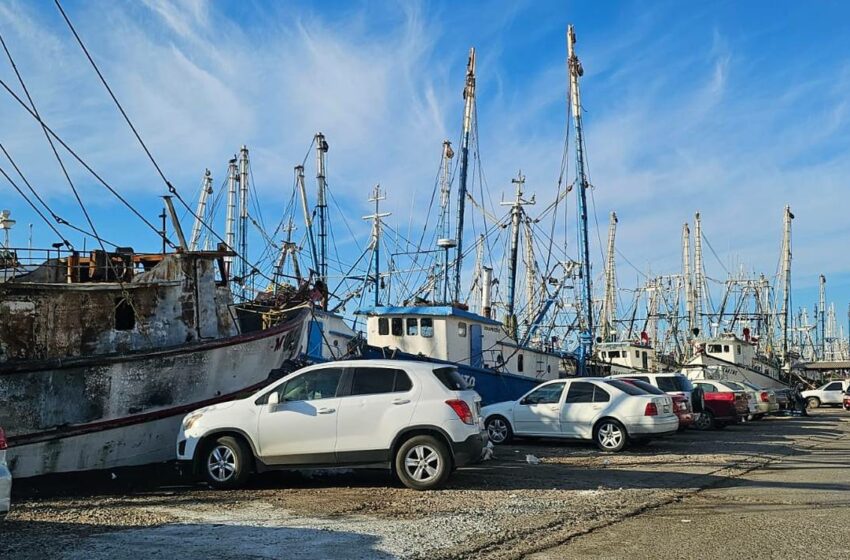  Pocos barcos se preparan para regresar a la pesca en altamar – El Sol de Mazatlán