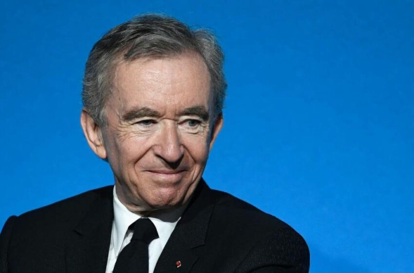  Bernard Arnault supera a Elon Musk como la persona más rica del mundo