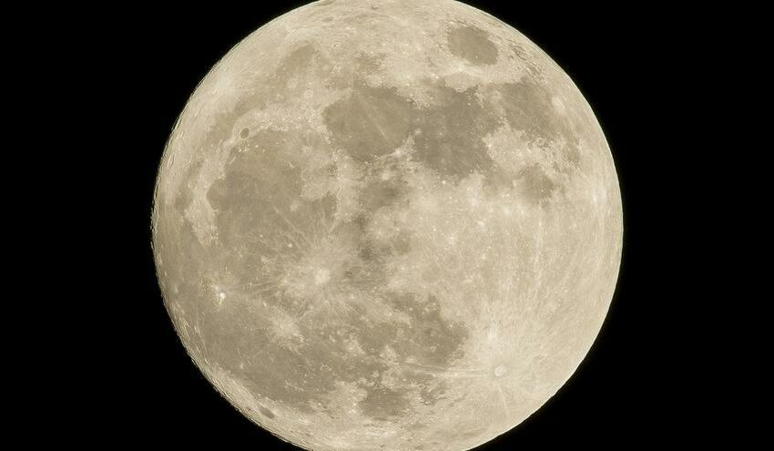  Llega la luna del lobo… ¿cuándo es el mejor momento para verla en Córdoba?