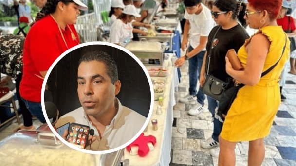  Anuncian el Festival Gastronómico San Sebastián en Veracruz