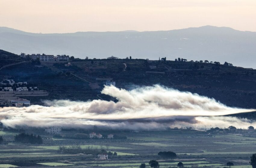  Ataque israelí mata a alto mando de unidad de élite de Hizbulá en Líbano