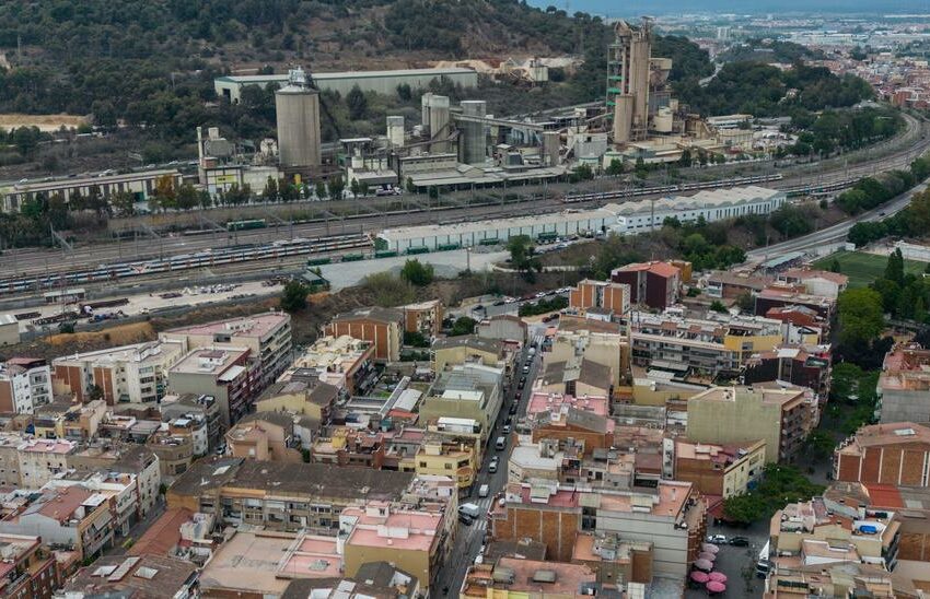  ¿Por qué sigue abierta la cementera de Montcada pese a las últimas sentencias judiciales?