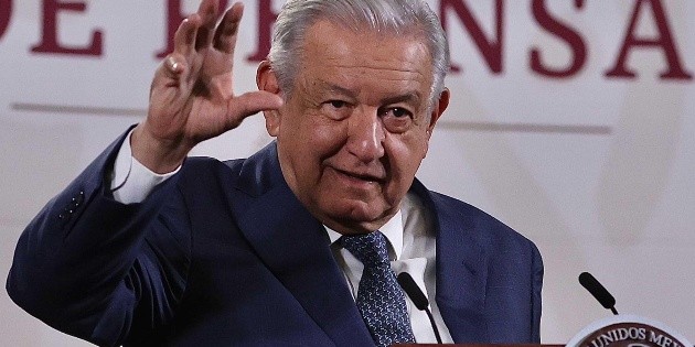  López Obrador afirma que Pemex ha sido rescatado