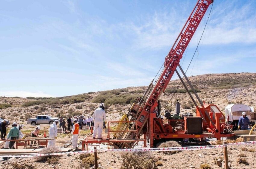  La reflexión del nuevo director de Minería en Mendoza sobre esta actividad en la provincia