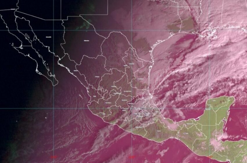  Habrá temperaturas mínimas de -5 a 0 grados en 13 estados – Proceso