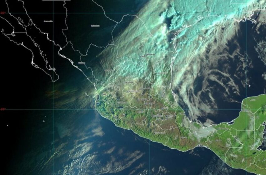  Frente frío #30 provocará caída de nieve en Sonora y Chihuahua – Proceso