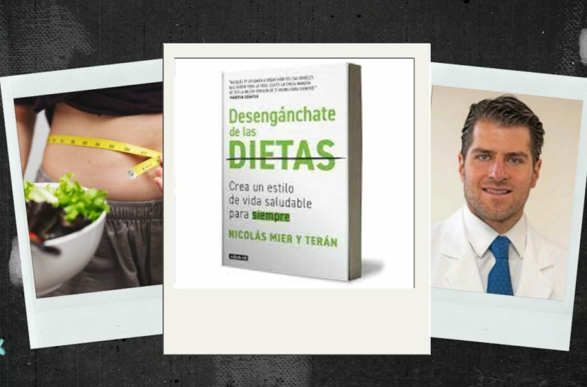  ¿Haces dieta? Nutriólogo responde las dudas más frecuentes para que te desenganches de ellas