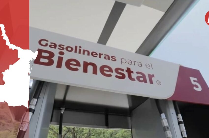  Tamaulipas tendrá 3 gasolineras del Bienestar; apoyarán a pescadores – Grupo Milenio