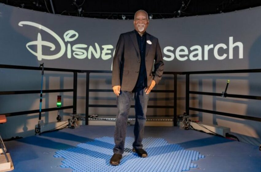  Disney inventa un «suelo infinito» para realidad virtual