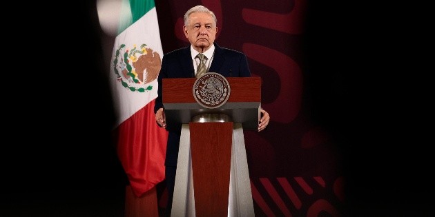  Quien se va a quedar es quizá mejor que yo: López Obrador