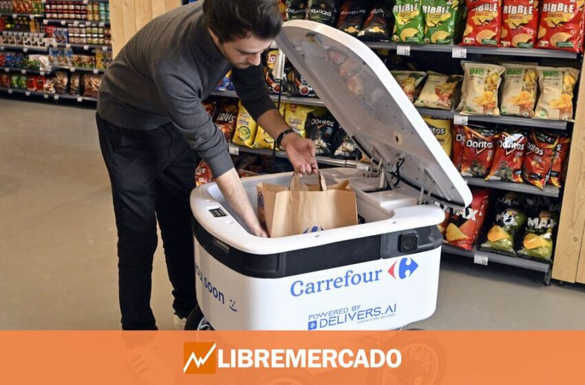  ¿Quién ganará la guerra Carrefour-Pepsico?