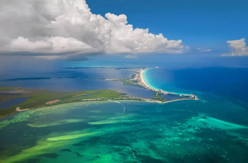  Parque Nacional Bajos del Norte, el Área Nacional Protegida marina más grande del Golfo