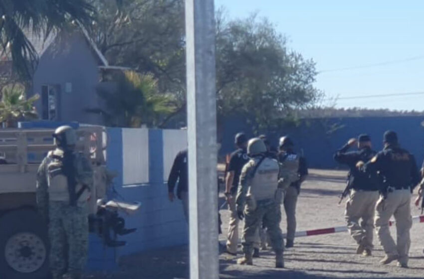  Militares hallan a 18 migrantes secuestrados en Sonora – López-Dóriga Digital