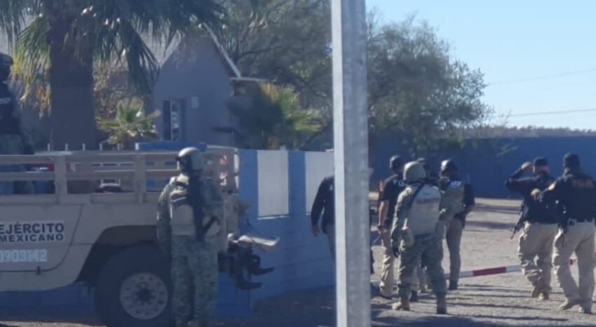  Rescatan a 18 migrantes secuestrados en Sonora – La Jornada