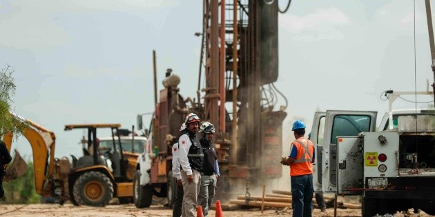  Localizan restos del cuarto trabajador muerto en mina El Pinabete