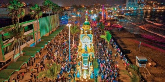  Municipios de Sinaloa suspenden clases por carnaval; estas son las fechas