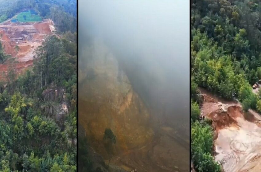  Explotación minera y su impacto ambiental: "Los de ruana llevamos el arrume, nadie nos defiende"