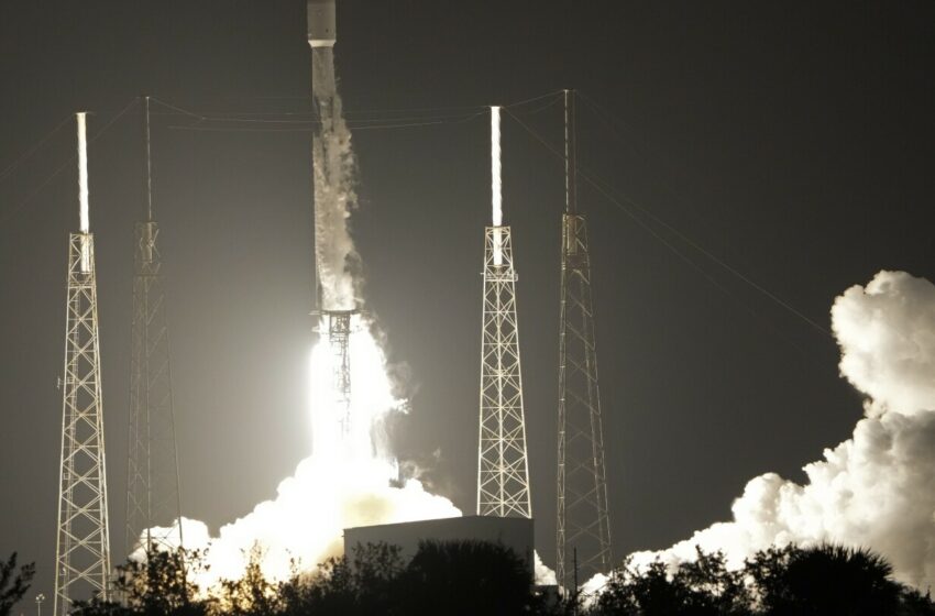  Primera sonda lunar japonesa apunta a un blanco muy pequeño