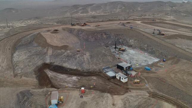  Inversiones mineras a la baja en Perú desde hace una década – BNamericas