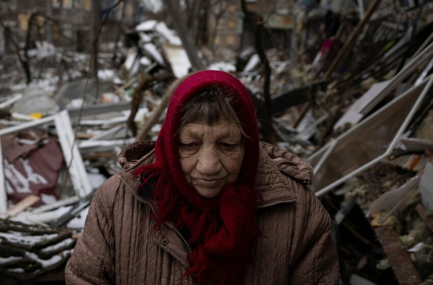  Los ucranianos, dispuestos a ir hasta el final: «Ceder territorio sería un pecado»