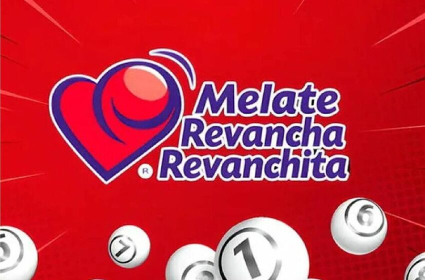  Resultados del Melate, Revancha y Revanchita hoy: números ganadores sorteo 3856 viernes 2 de febrero 2024