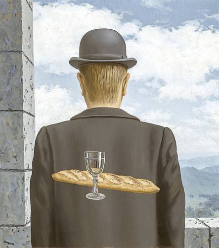  Un Magritte poético, soñador y costoso