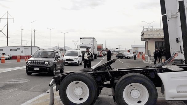  Transportistas en Sonora se sumaron a paro nacional – Expreso