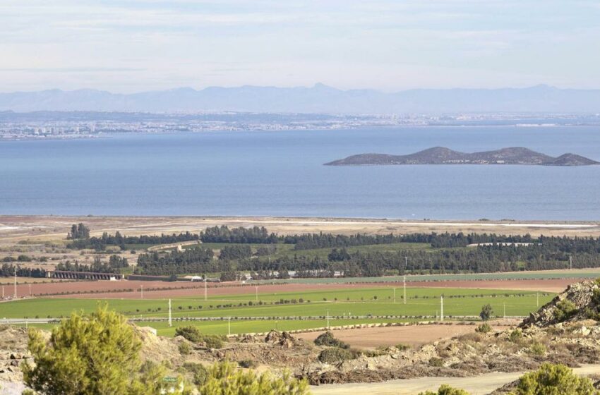  Medio Ambiente invierte 115 millones en el Plan de Acción para el Mar Menor