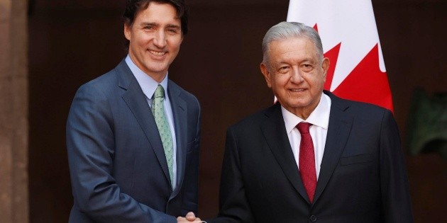  Esto respondió López Obrador sobre romper relaciones con Canadá