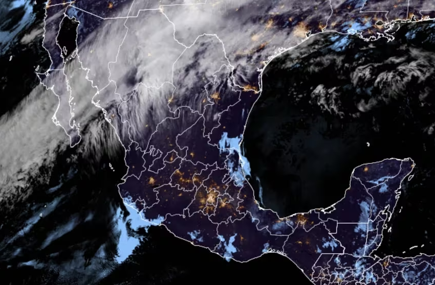  Descubre qué Estados se Verán Afectados por Lluvias, Nevadas y Heladas – Cabo Mil