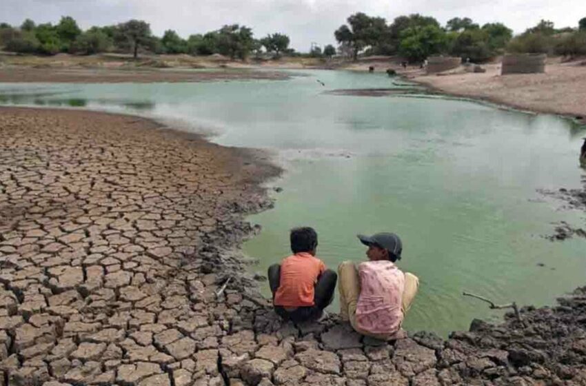  Sequía en México 2024: ¿qué estados cuentan con focos rojos por escasez de agua?