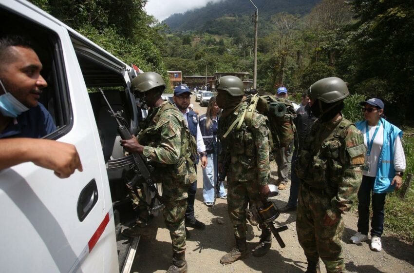 Ejército fortalecerá acciones contra narcos y minería en Farallones, Jamundí y Cauca – El Tiempo