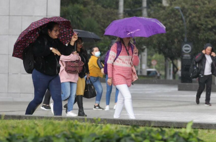  'Ascenso de lluvias en Colombia': Ideam prevé precipitaciones en estas regiones – ELTIEMPO.COM
