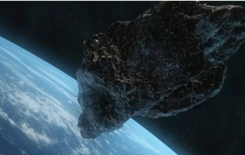  Un asteroide del tamaño de un rascacielos pasará a 1,7 millones de millas de la Tierra