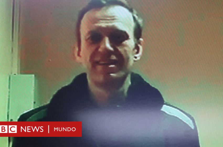  Qué se sabe de la muerte de Alexei Navalny, el político ruso opositor a Putin